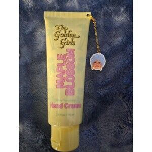 The Golden Girls Maple Blossom Hand Cream